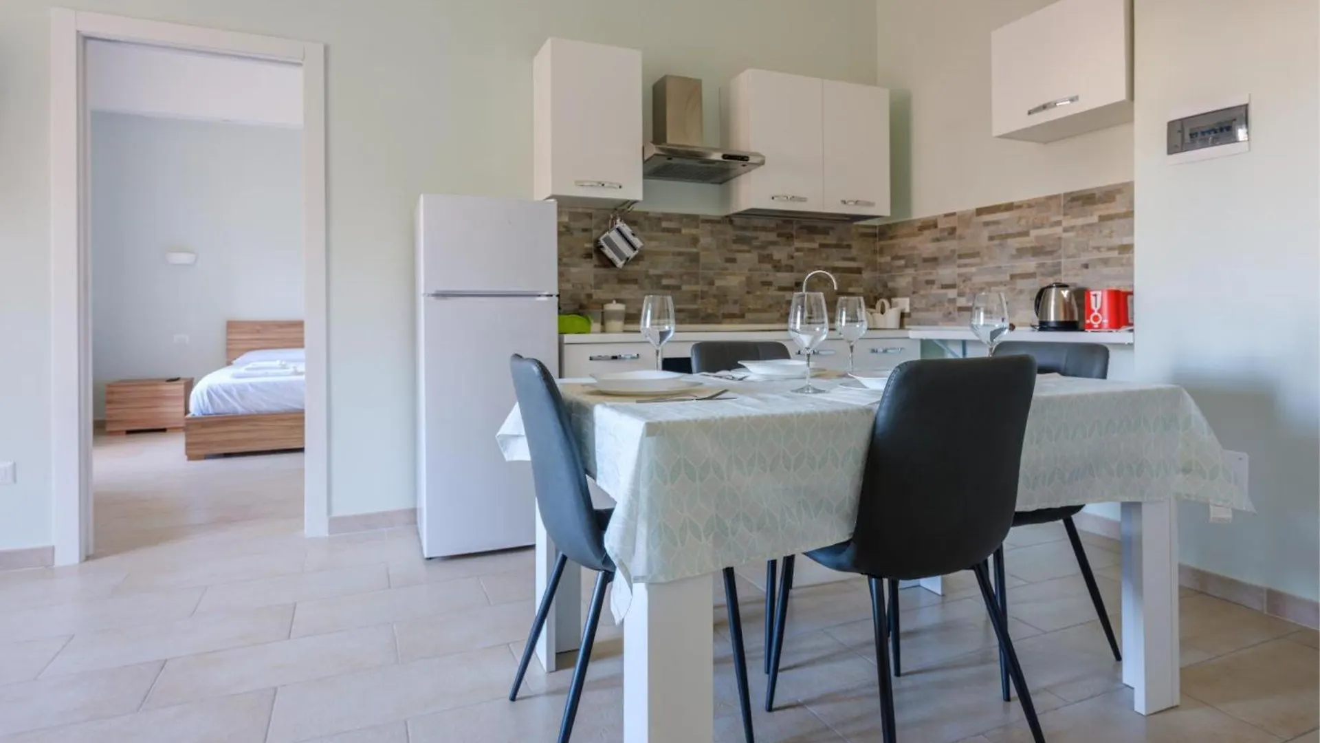 Villa Reale Flats Lecce Apartmán