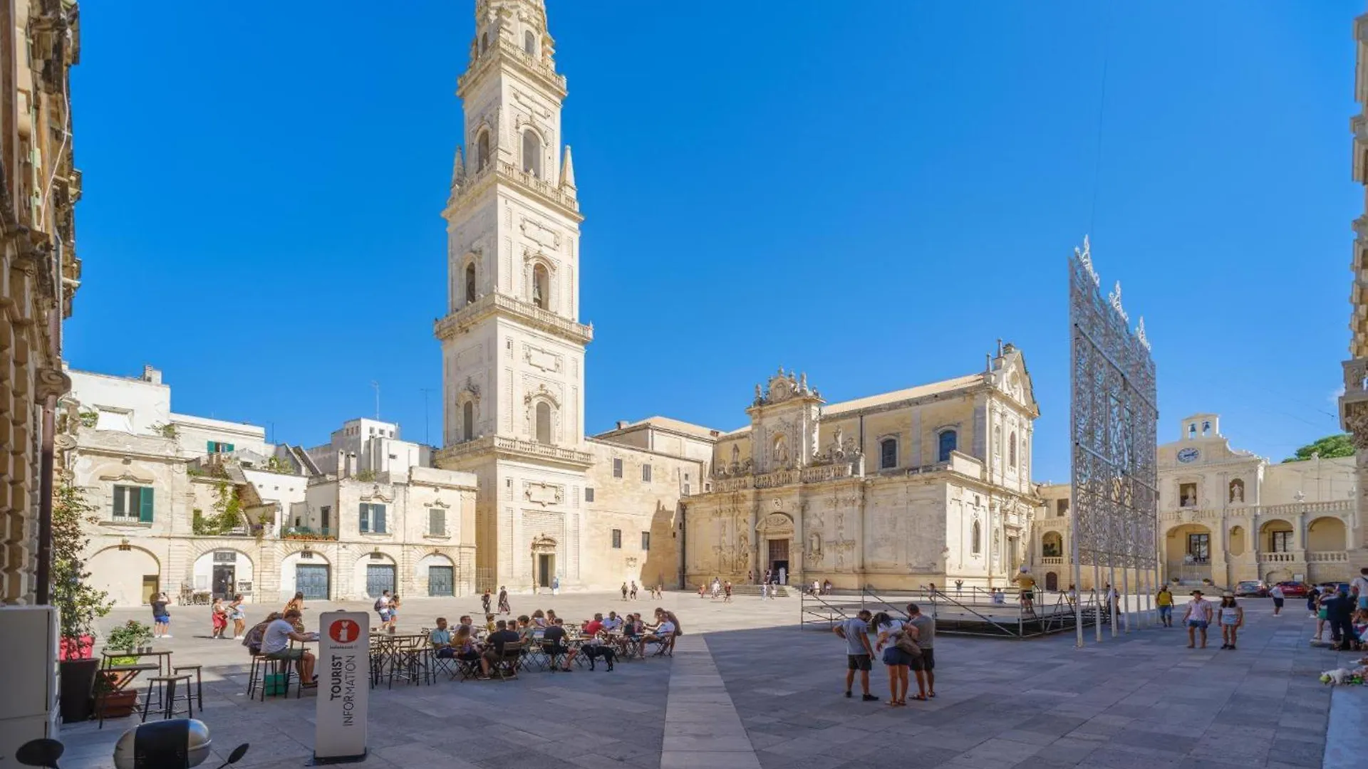 Villa Reale Flats Lecce 0*,  Italia