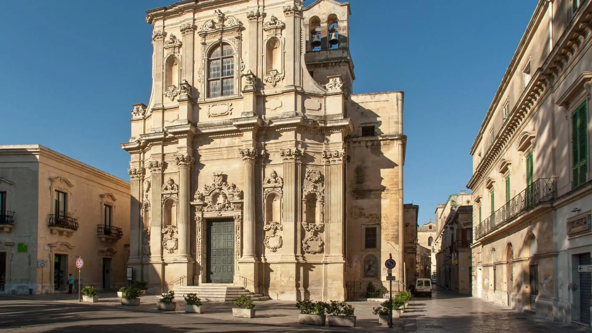 Villa Reale Flats Lecce Italia