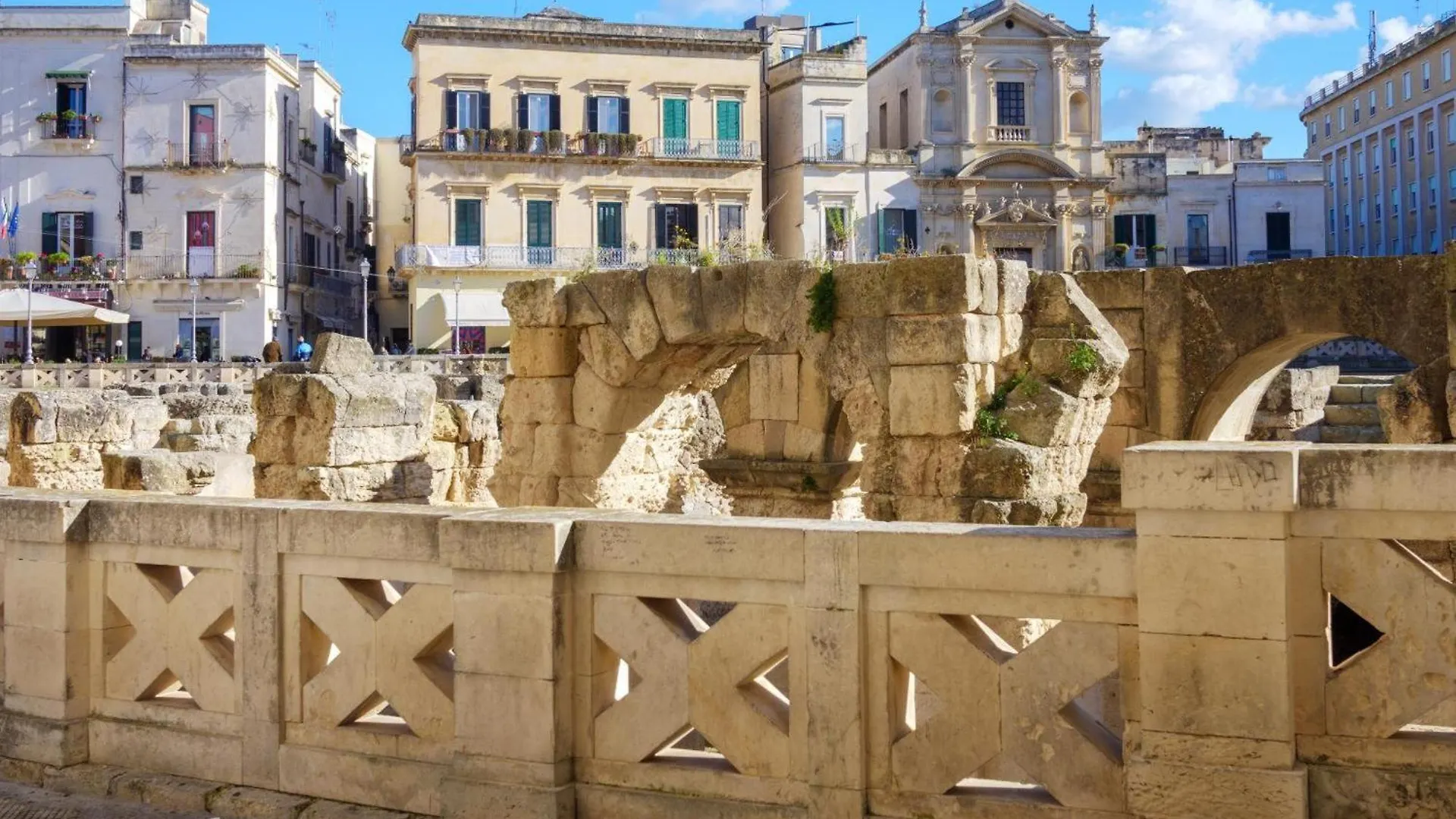 Appartamento Villa Reale Flats Lecce Italia