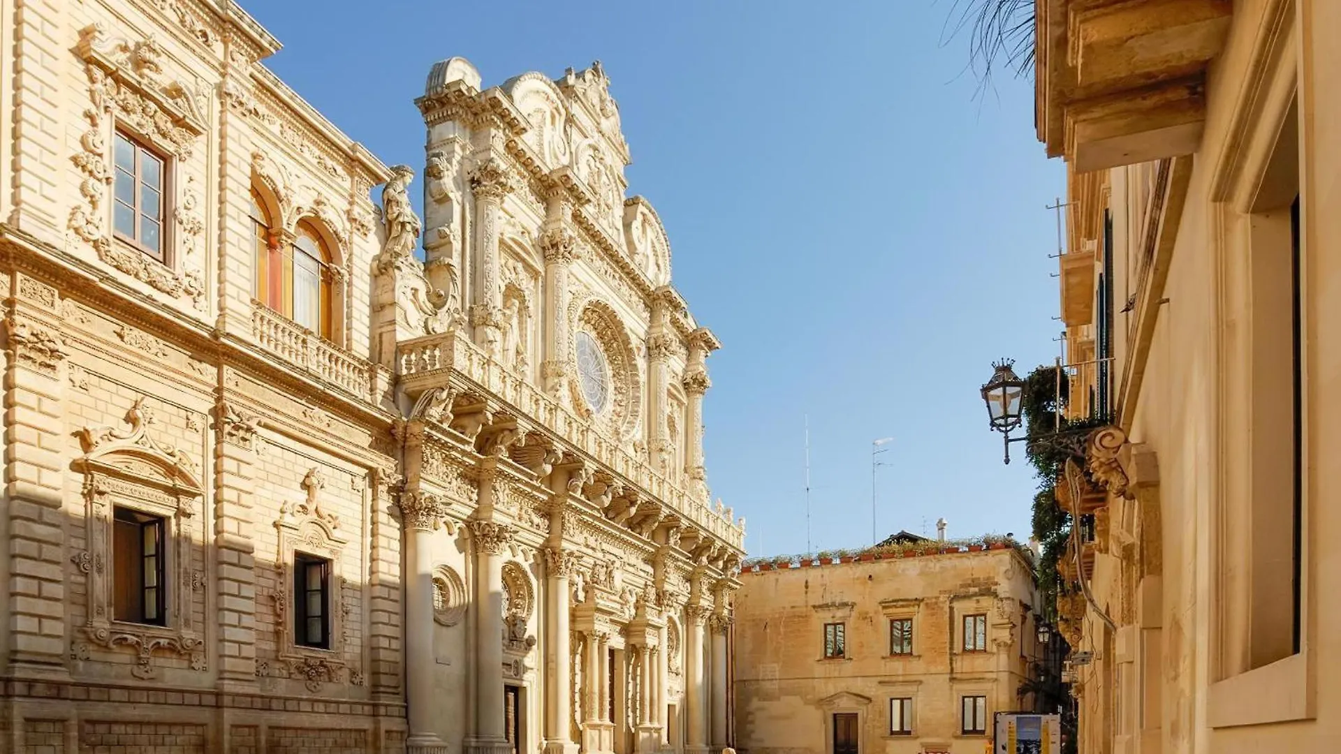 Appartamento Villa Reale Flats Lecce
