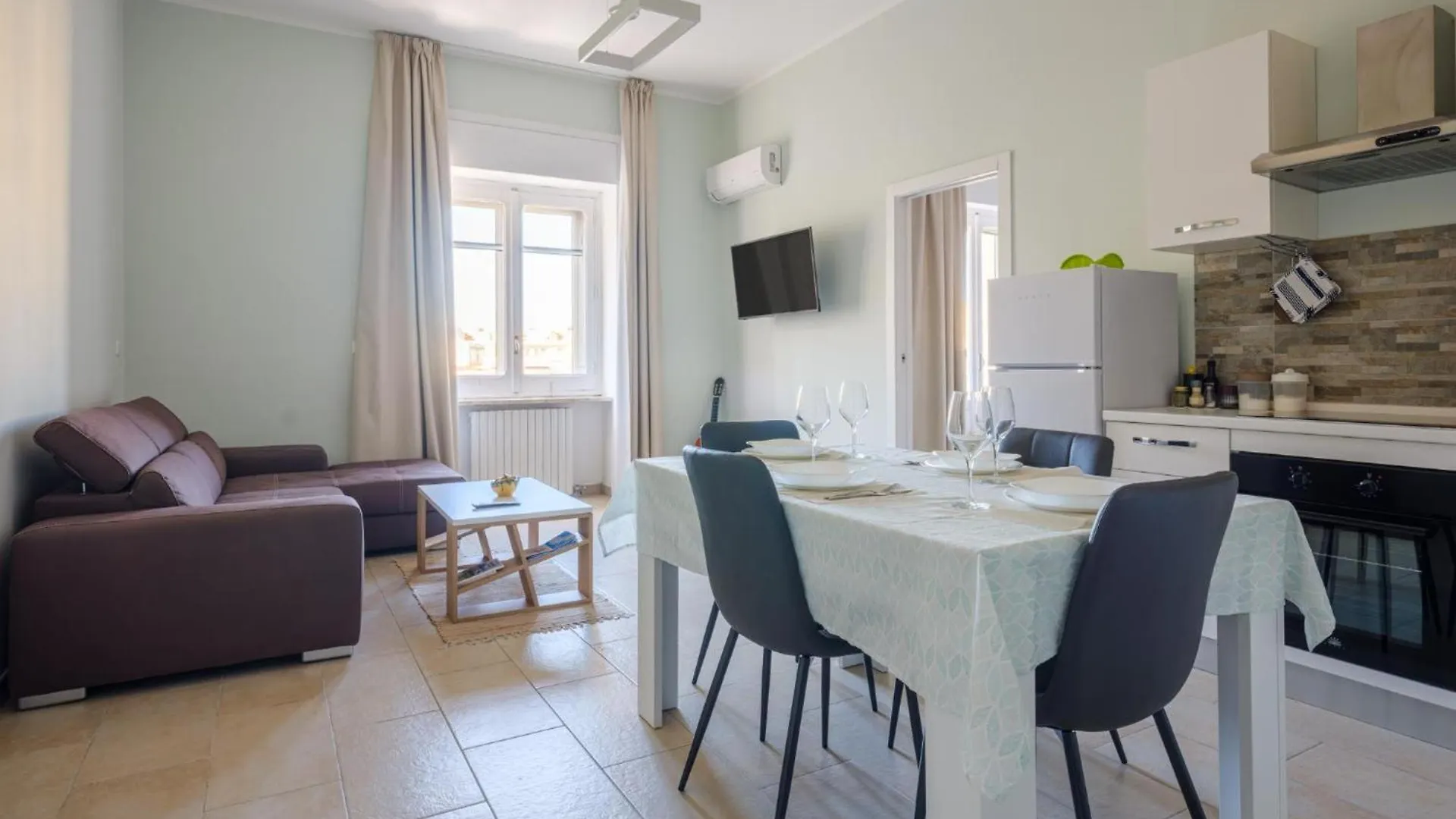 Appartamento Villa Reale Flats Lecce