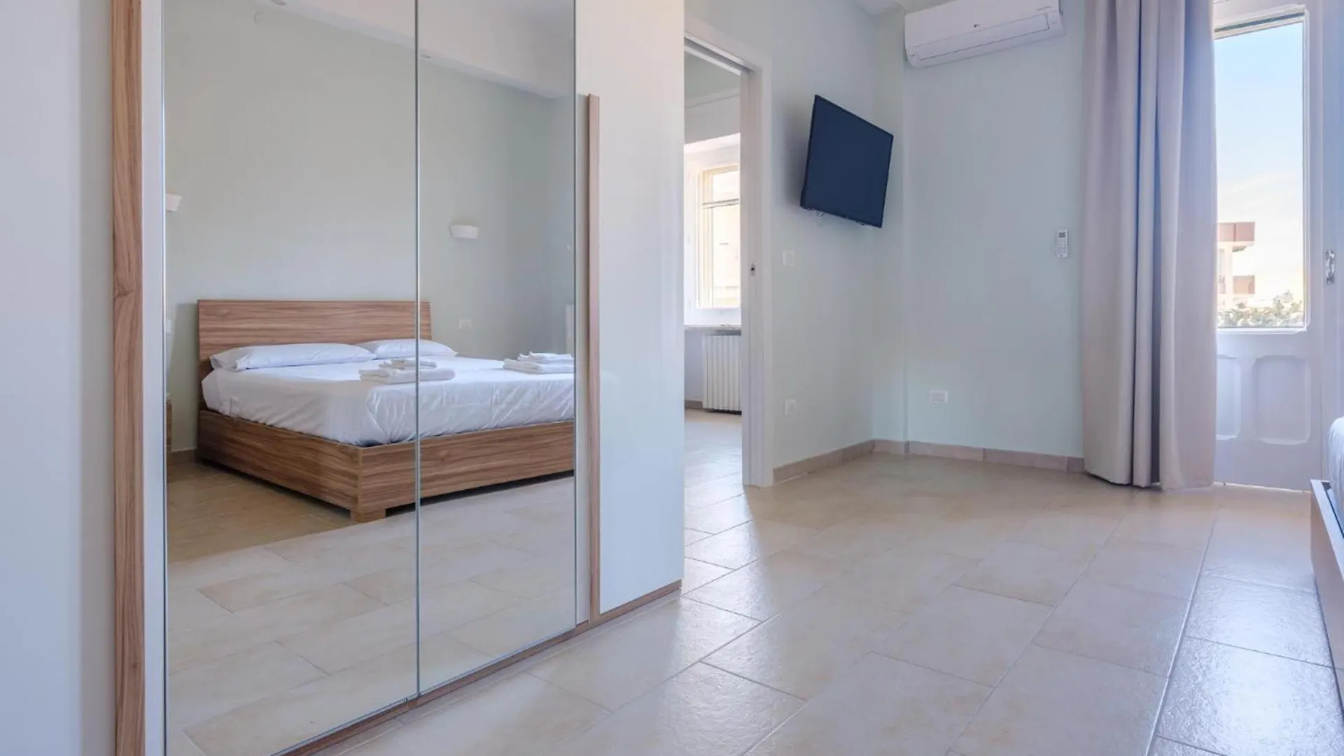 Appartamento Villa Reale Flats Lecce