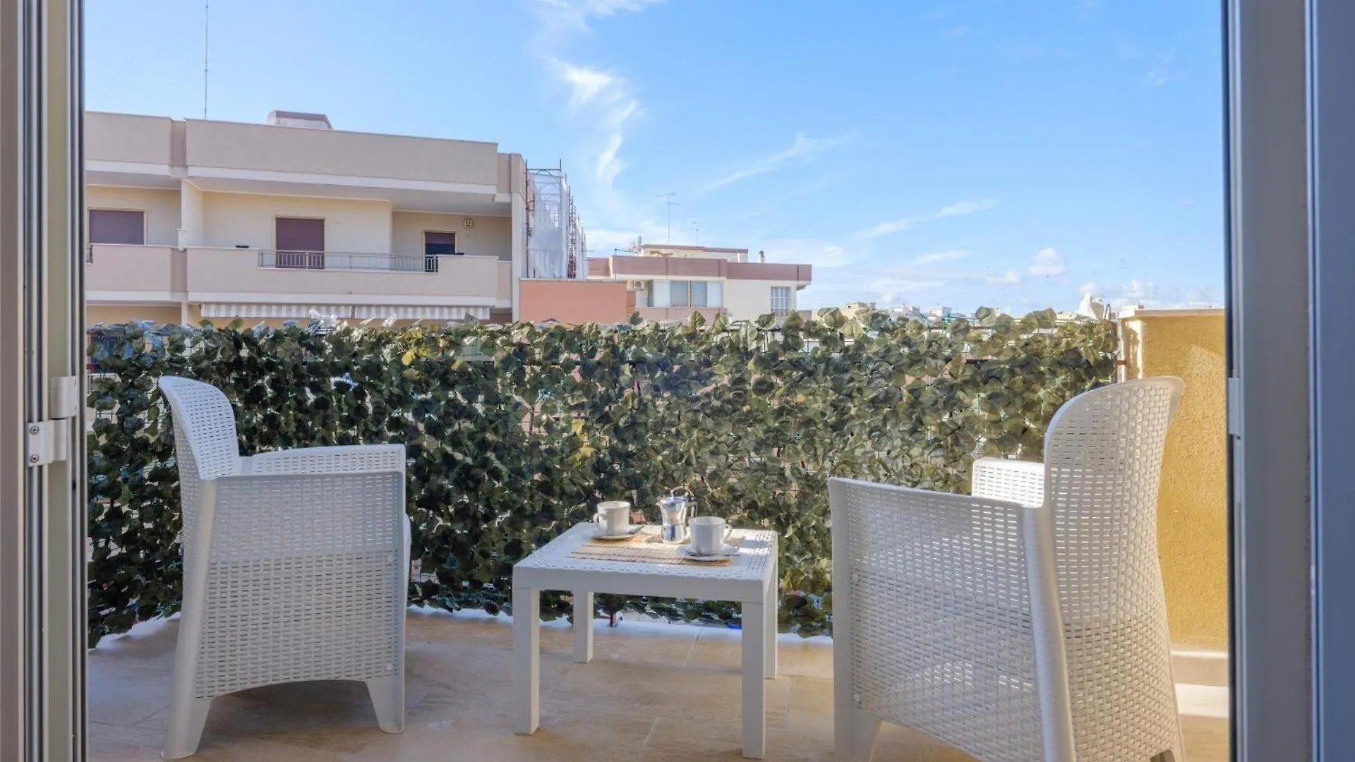 Villa Reale Flats Lecce Appartamento