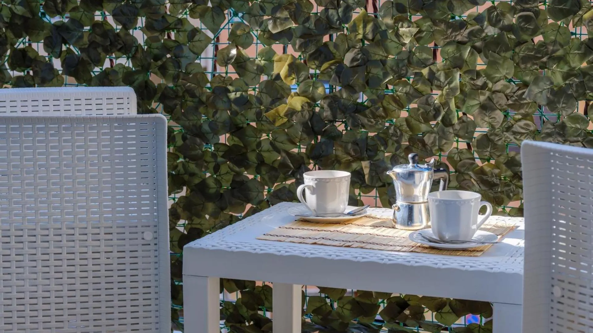 Appartamento Villa Reale Flats Lecce