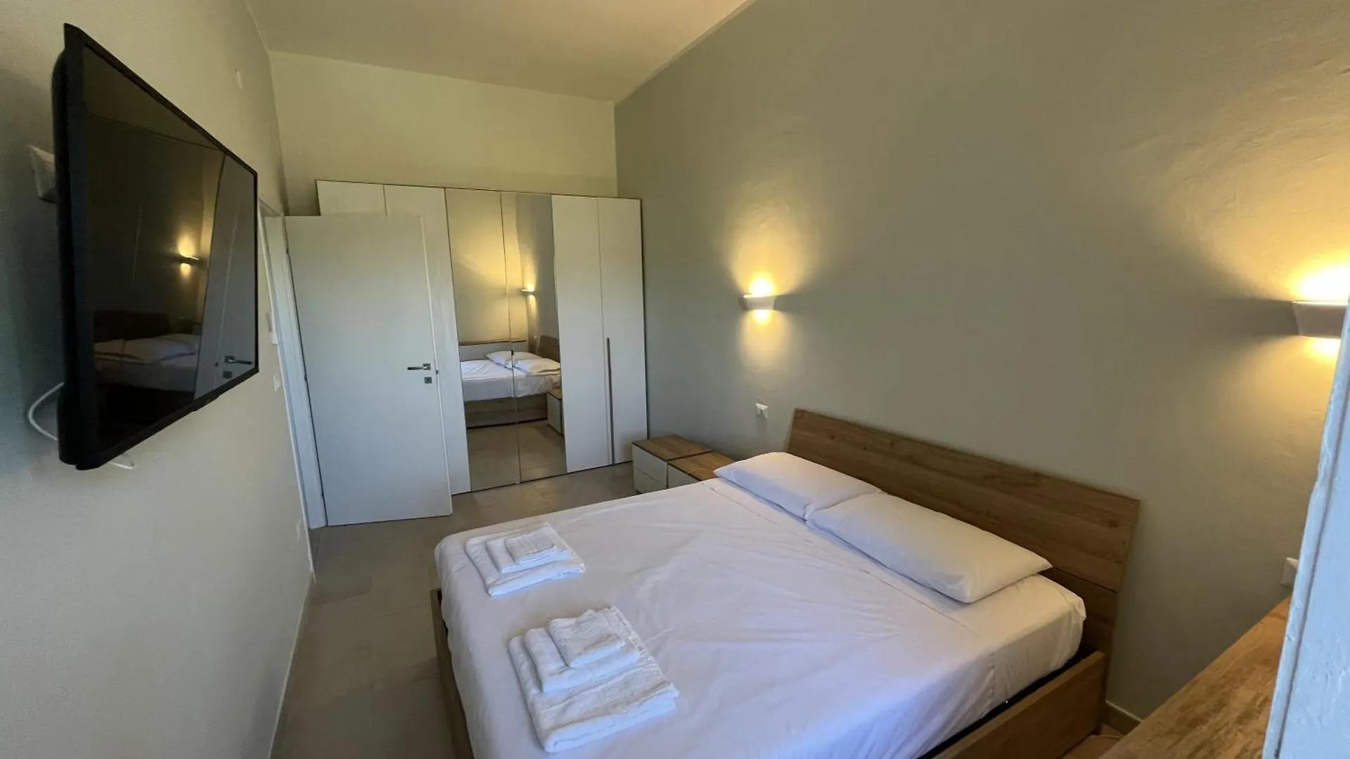Appartamento Villa Reale Flats Lecce