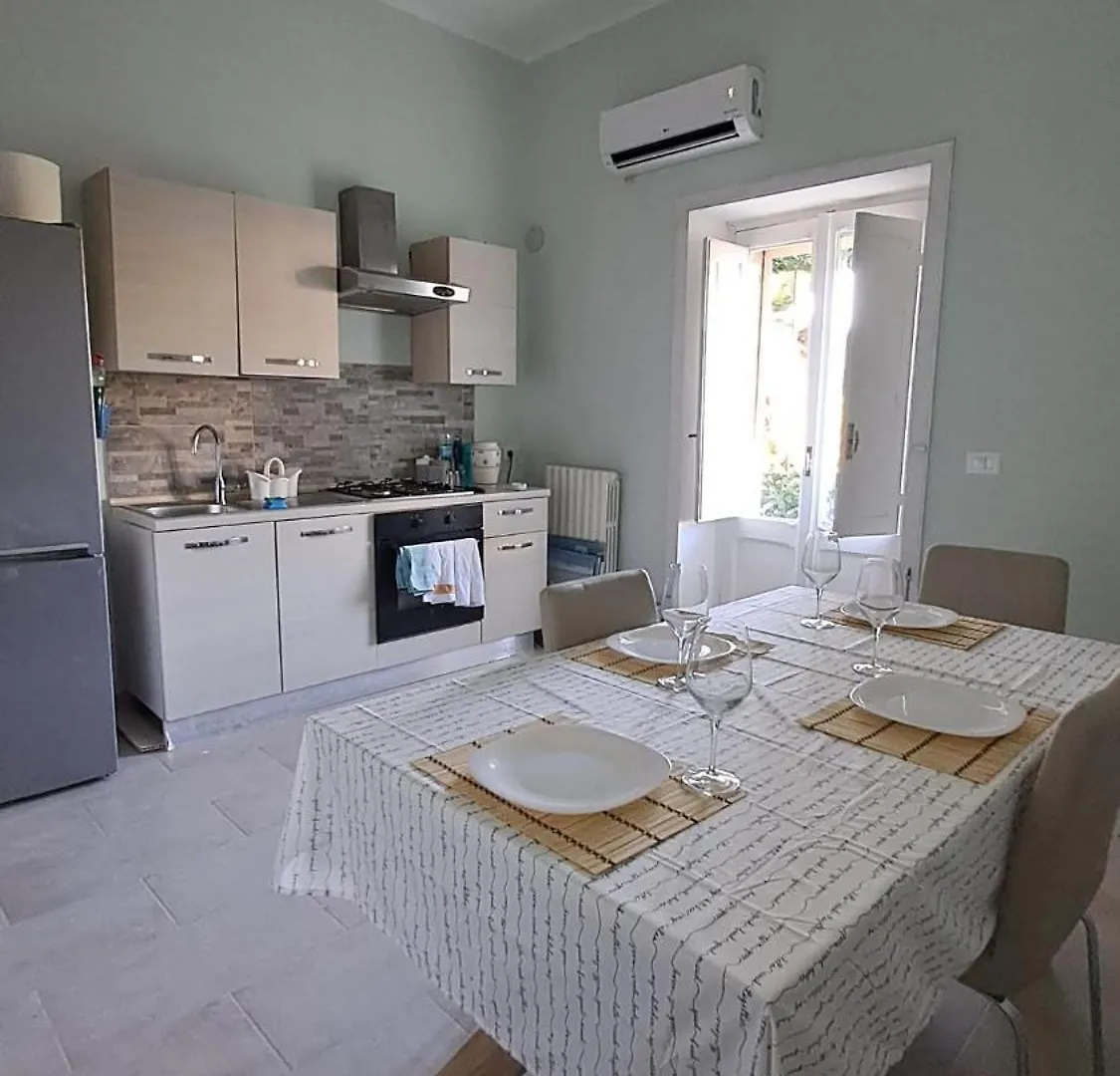 Appartamento Villa Reale Flats Lecce